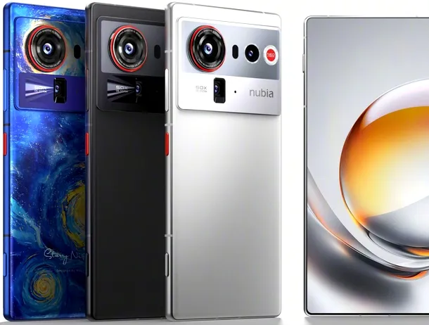 Nubia Z80 Ultra va avea o baterie puternică într-o carcasă de 7,8 mm – zvon