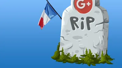 Google Franţa închide propria pagină Google+. Vizitatorii sunt îndrumaţi să dea follow pe Twitter şi Facebook