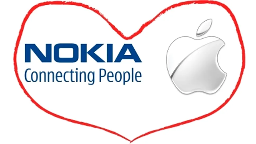 Nokia se aliază cu Apple în procesul pentru interzicerea produselor Samsung
