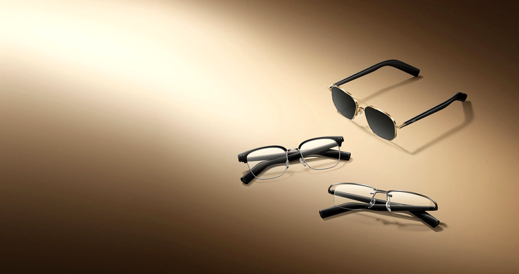 Ochelarii inteligenți audio Mijia