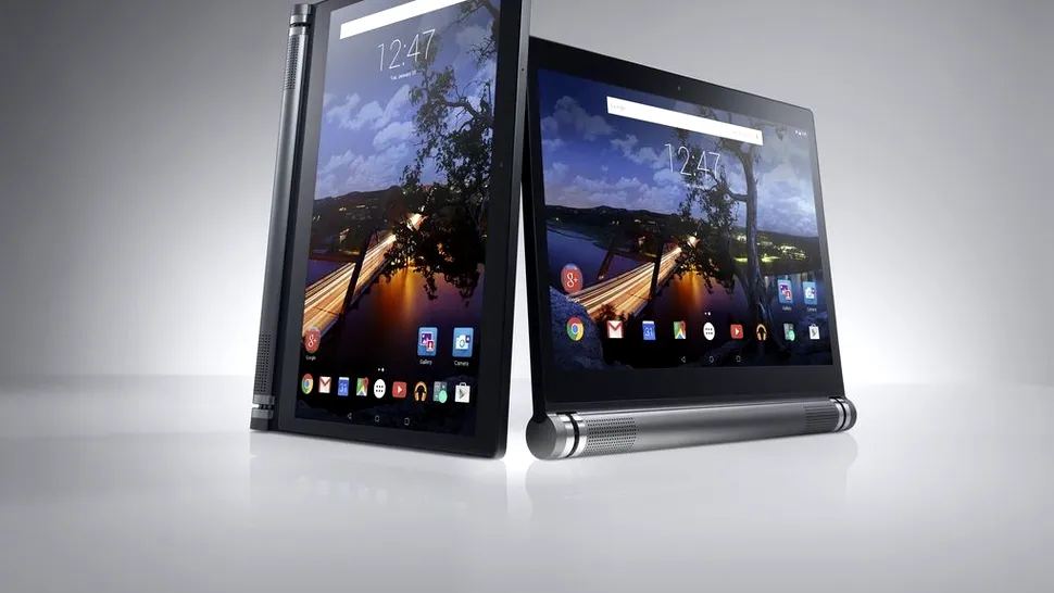 Dell Venue 10 7000, o tabletă cu design neconvenţional