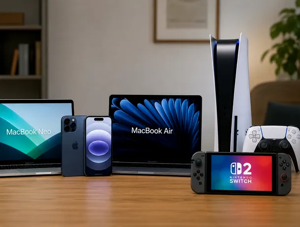 Apple și Microsoft scumpesc produsele pe fondul crizei memoriilor. Laptopul Neo își pierde principalul avantaj de preț