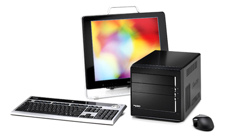 Shuttle P2 3700