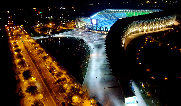 World Games Stadium