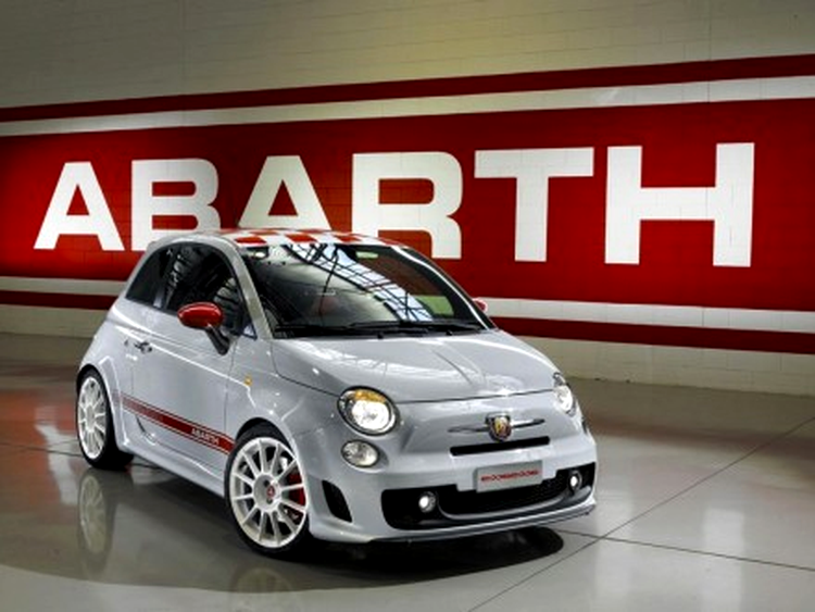 Fiat 500 Abarth