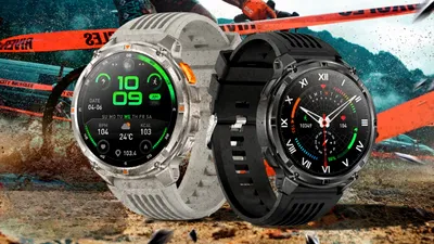 PowerMax, un nou smartwatch de la Rollme