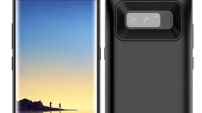 Carcasa pentru Galaxy Note 8 care rezolvă o posibilă problemă a terminalului