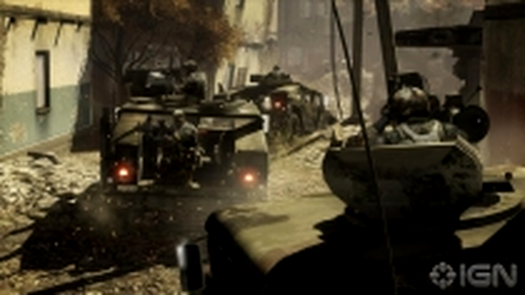 Battlefield: Bad Company 2 – acţiune exploxivă pentru fanii FPS