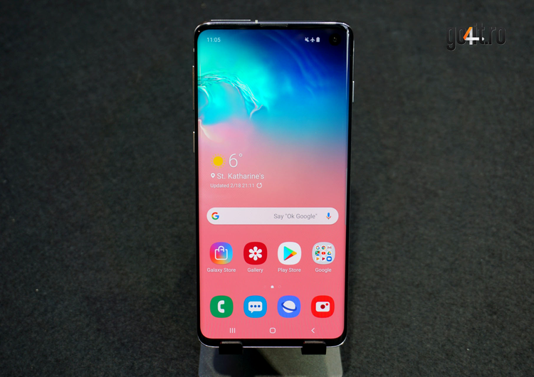 Samsung Galaxy S10