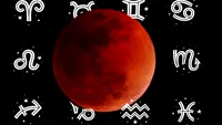 Zodii afectate de eclipsa totală de Lună din 3 martie 2026. Timp de cinci ore vor simți cel mai puternic schimbarea