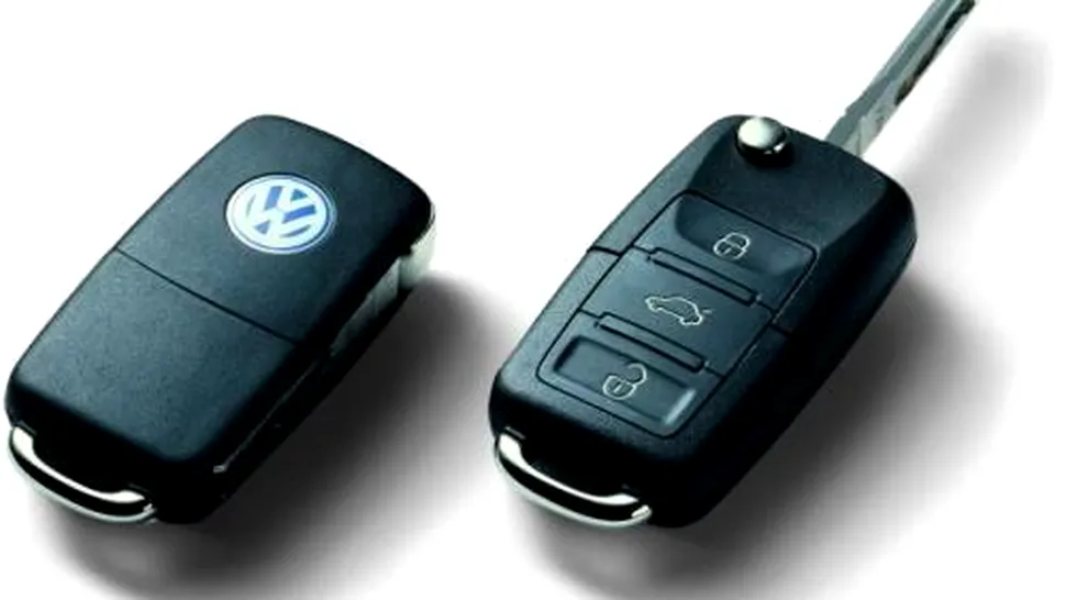 Aproape orice autoturism Volkswagen poate fi descuiat şi pornit cu acest hack