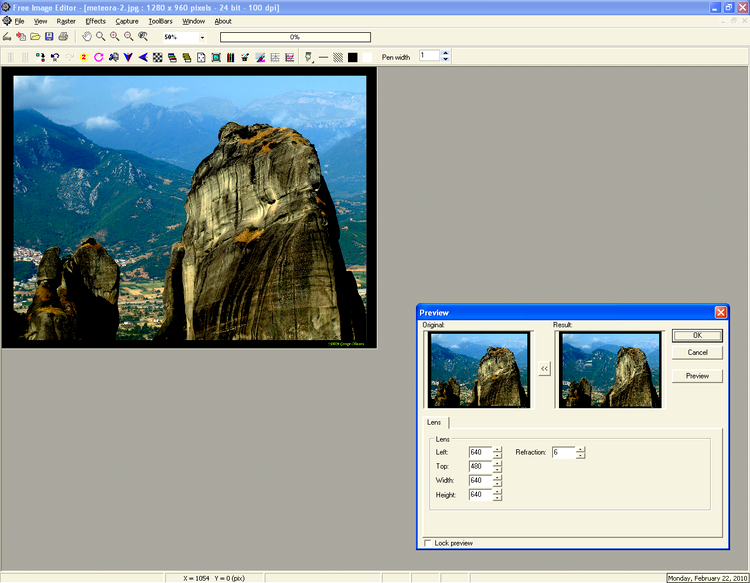 Free Image Editor