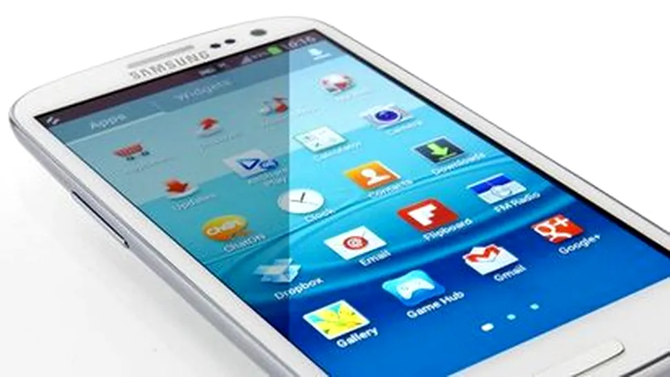 Noi zvonuri despre viitorul Samsung Galaxy S IV