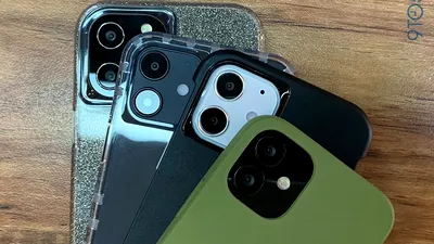 Primele imagini cu huse de iPhone 12 și machete ale telefoanelor confirmă noul design