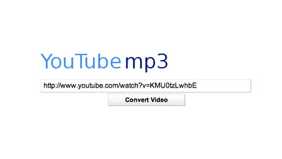 Industria muzicală câştigă lupta împotriva site-ului de ripping YouTube-mp3.org