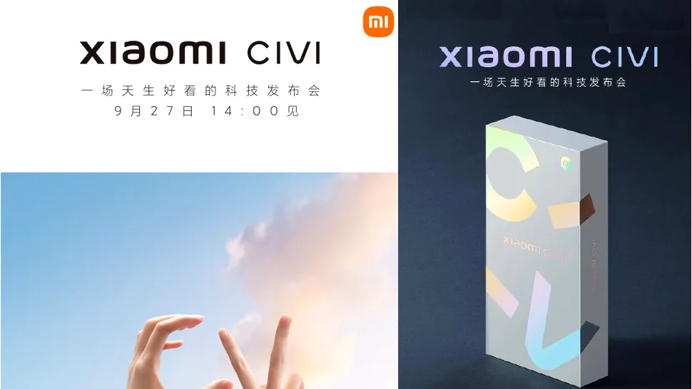 Xiaomi pregătește Civi, o nouă gamă smartphone
