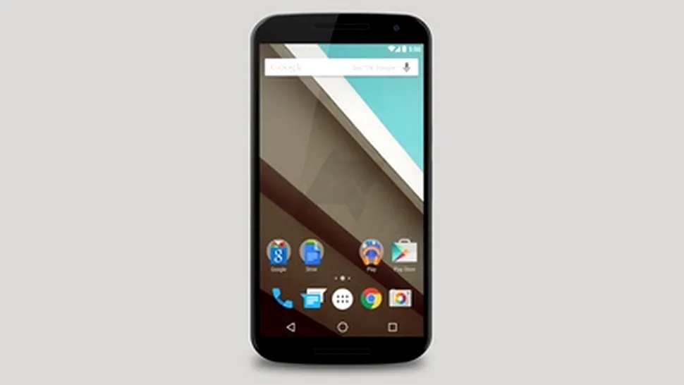 Nexus 6 într-o nouă imagine neoficială