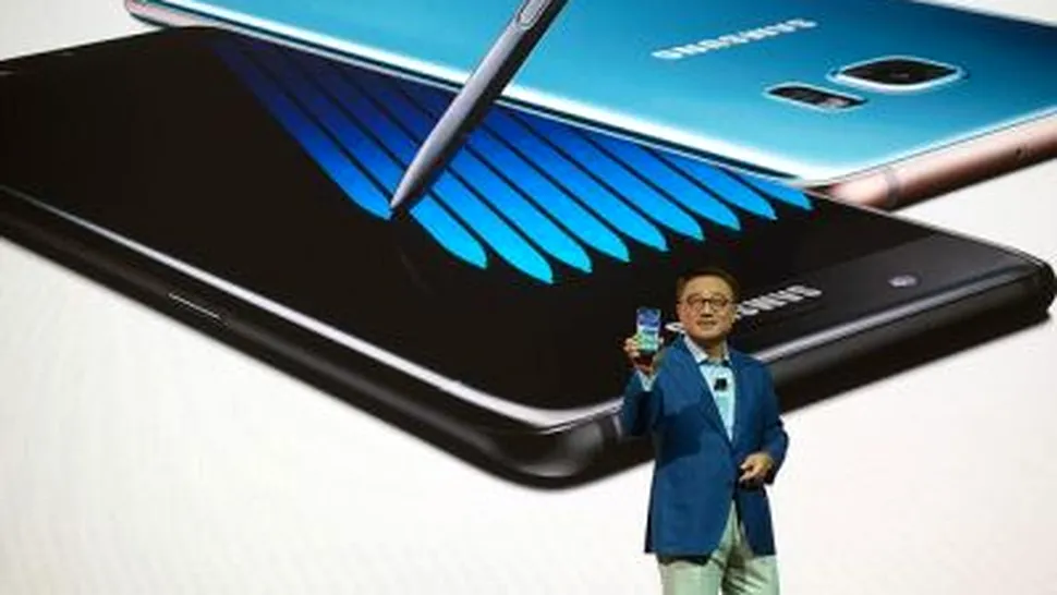 Samsung România a publicat o pagină pe care posesorii de Note7 pot afla ce pot face de acum încolo cu telefoanele