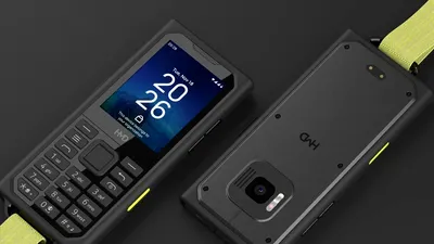 Un nou telefon hibrid robust este conceput pentru lucrul în condiții extreme și mănuși. Cât costă Terra M?