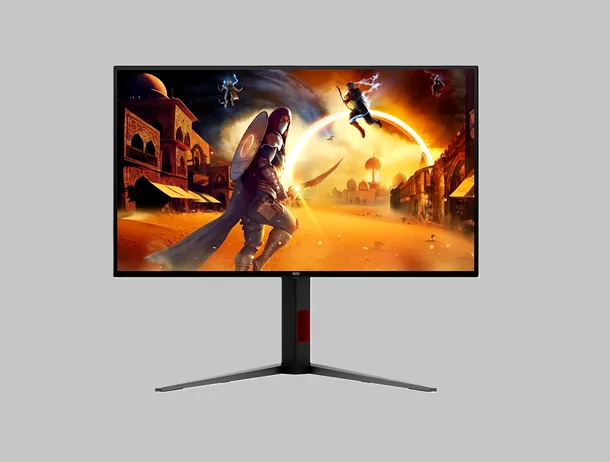 AOC lansează un nou monitor de gaming cu rată de refresh de până la 720 Hz