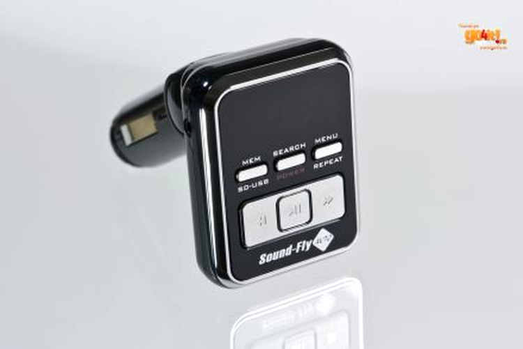 Sound-Fly Auto, un modulator FM de ultima generatie