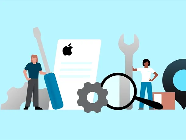 Apple extinde programul de reparații self-service