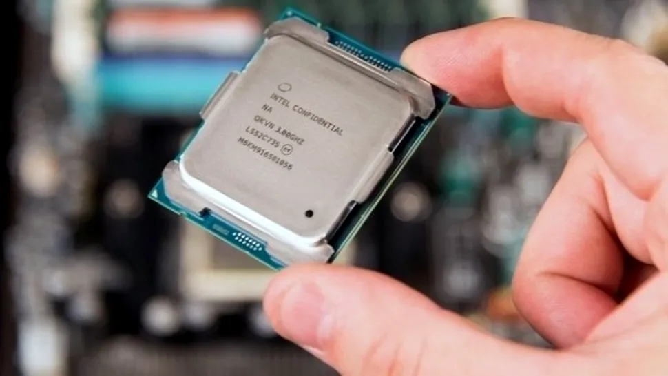 Intel va lansa Core i9-7980XE, primul procesor cu 18 nuclee pentru sisteme desktop PC