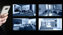 Bitdefender: Camere de supraveghere vândute în România, expuse unor breșe grave de securitate