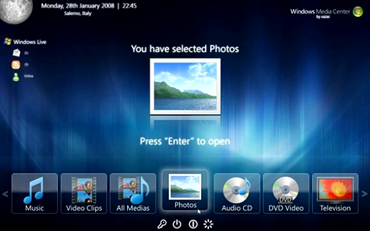 Windows 7 