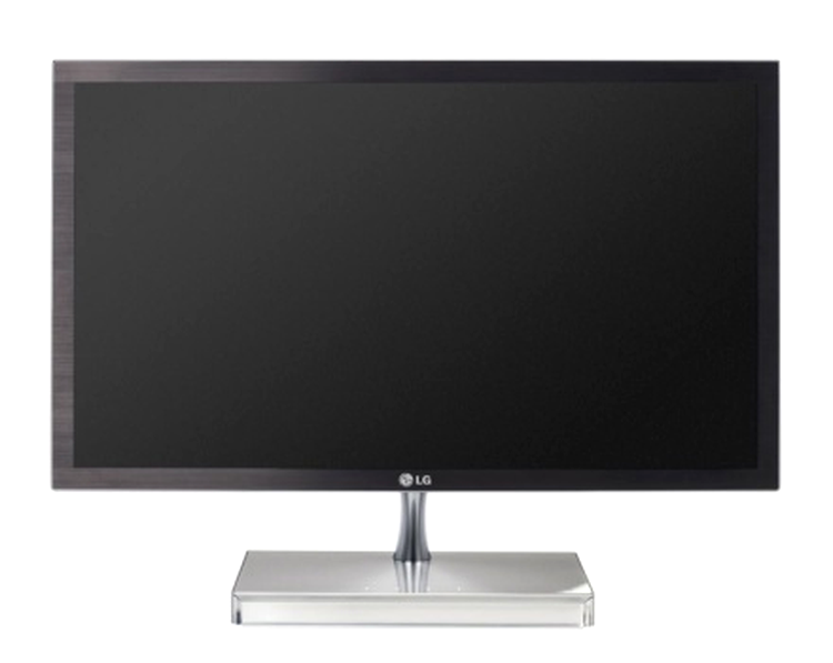 LG E2290 - un monitor cu design aparte