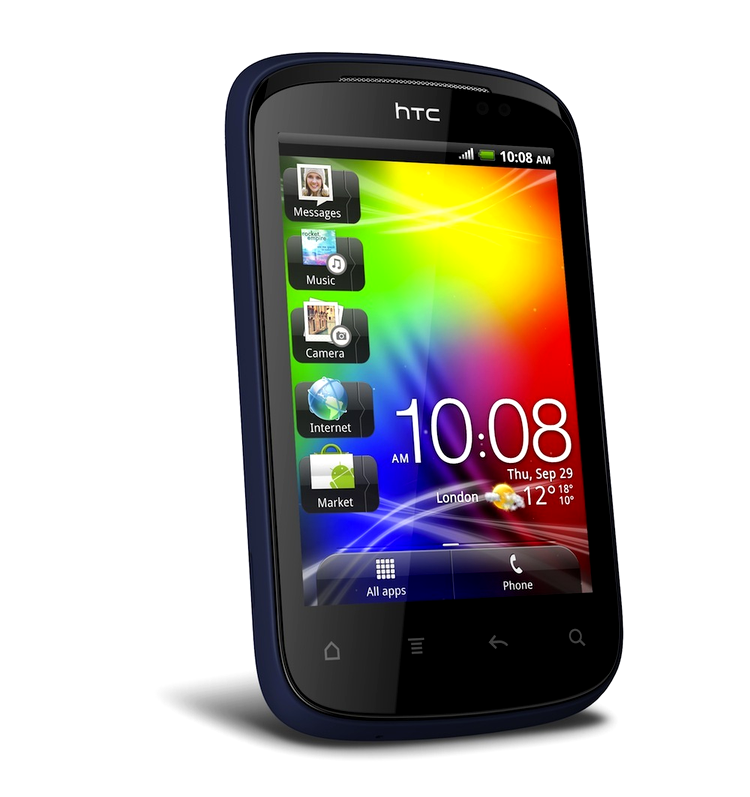 HTC Explorer 