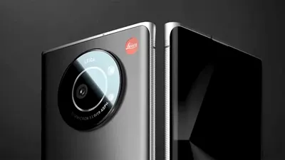 Leica anunță Leitz Phone 1, primul său telefon sub brand propriu, construit de Sharp