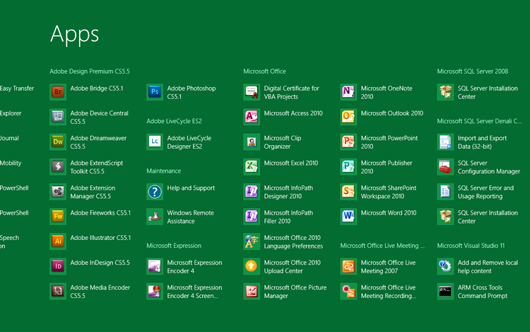 Windows 8