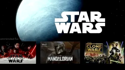 După The Mandalorian, noi seriale Stars Wars vor fi fi lansate pe Disney+