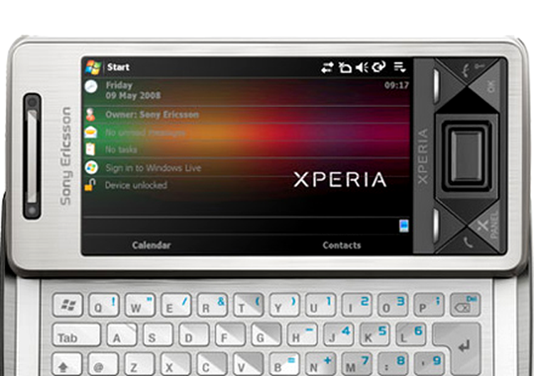 XPERIA X1