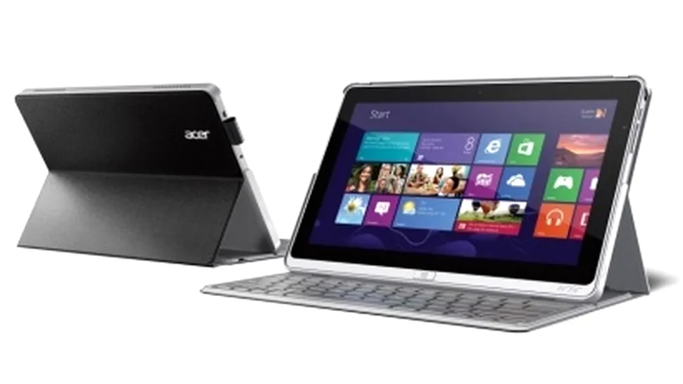 Acer Aspire P3, un competitor pentru tableta Surface Pro de la Microsoft
