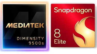 Dimensity 9500s vs Snapdragon 8 Elite: Teste de performanță
