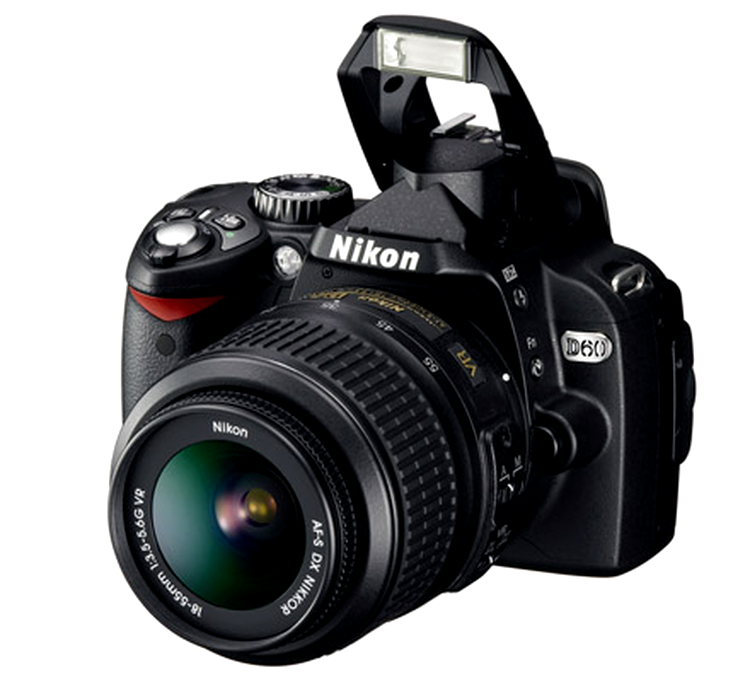 Nikon D60