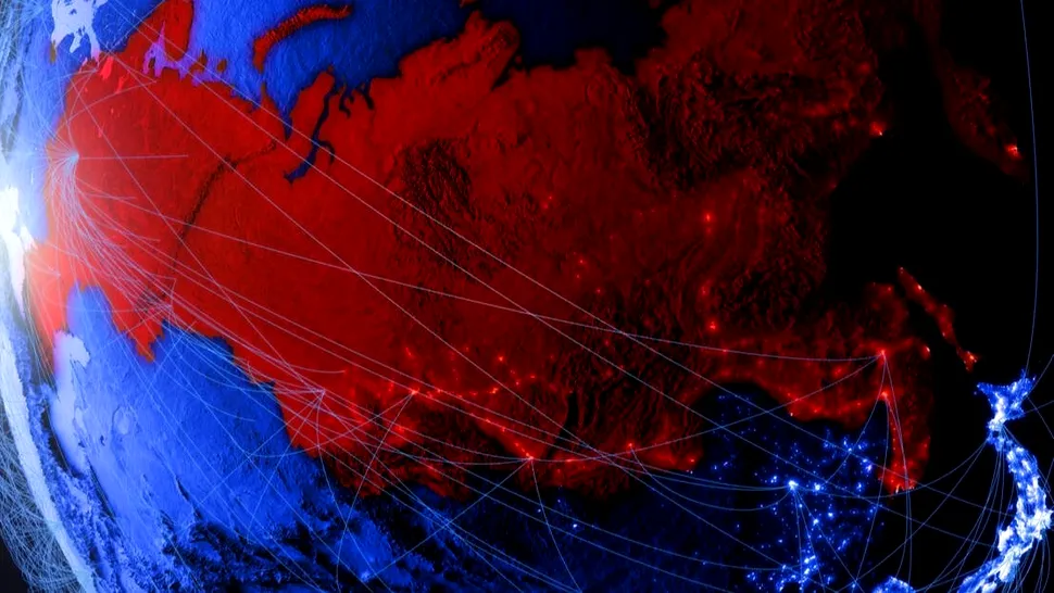 ICANN refuză cererea Ucrainei de a deconecta Rusia de la internet