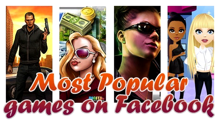 Top 25: Cele mai tari jocuri pe Facebook