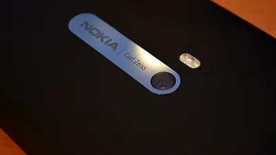 Cum arată carcasa lui Nokia EOS, urmaşul celebrului 808 PureView