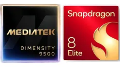 Dimensity 9500 vs Snapdragon 8 Elite: Teste și specificații
