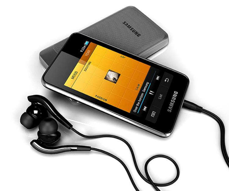 Samsung YP-R2