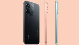 Noi imagini oficiale ale telefonului REDMI 15C
