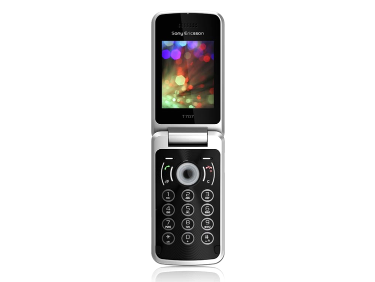 Sony Ericsson T707