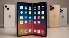 iPhone-ul pliabil ar putea costa mai puțin decât se estima