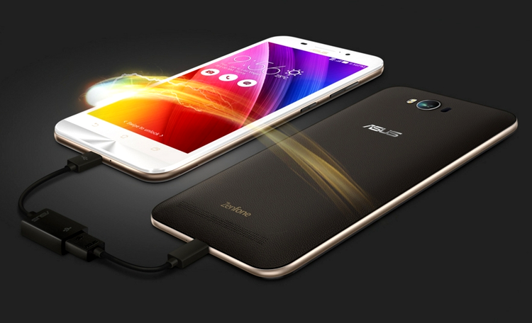 ZenFone Max, prezentat cu un acumulator gigant într-un clip oficial
