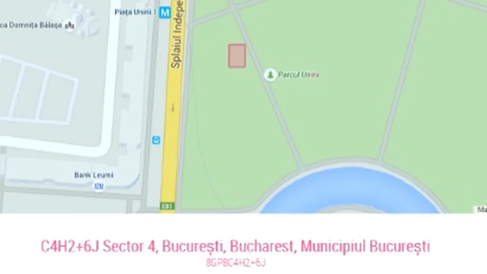 Google Maps primeşte o funcţie care ajută fixarea pe hartă a locaţiilor greu de găsit