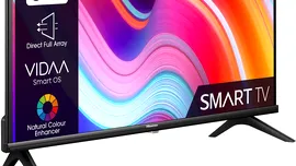 Televizor LED Smart Hisense cu diagonală de 80 cm, disponibil cu reducere la Altex