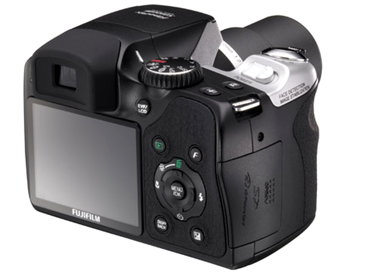 FUJIFILM FinePix S8000fd